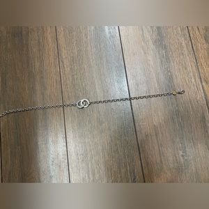 Movado choker necklace
